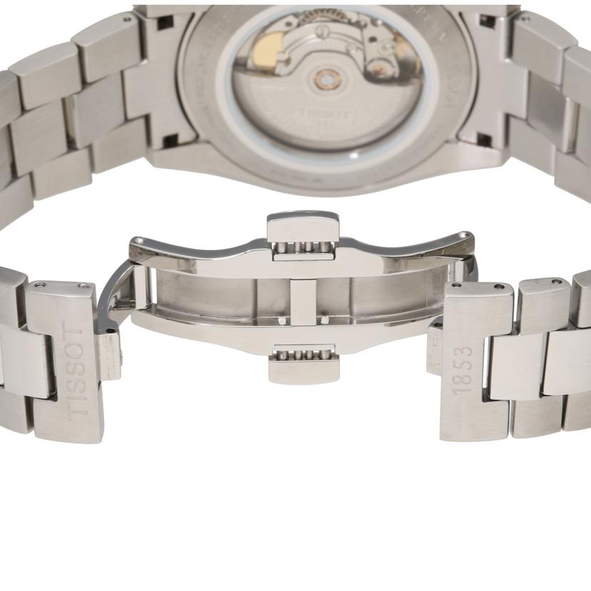 TISSOT ティソ/ジェントルマンパワーマティック80シリシウム/T1274071105100//BXD******/Aランク/06