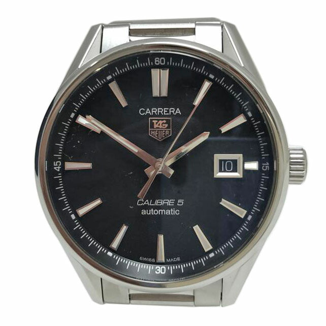 TAGHEUER タグホイヤー/カレラ オートマチックデイト/WAR211A-1//WWV****/ABランク/51
