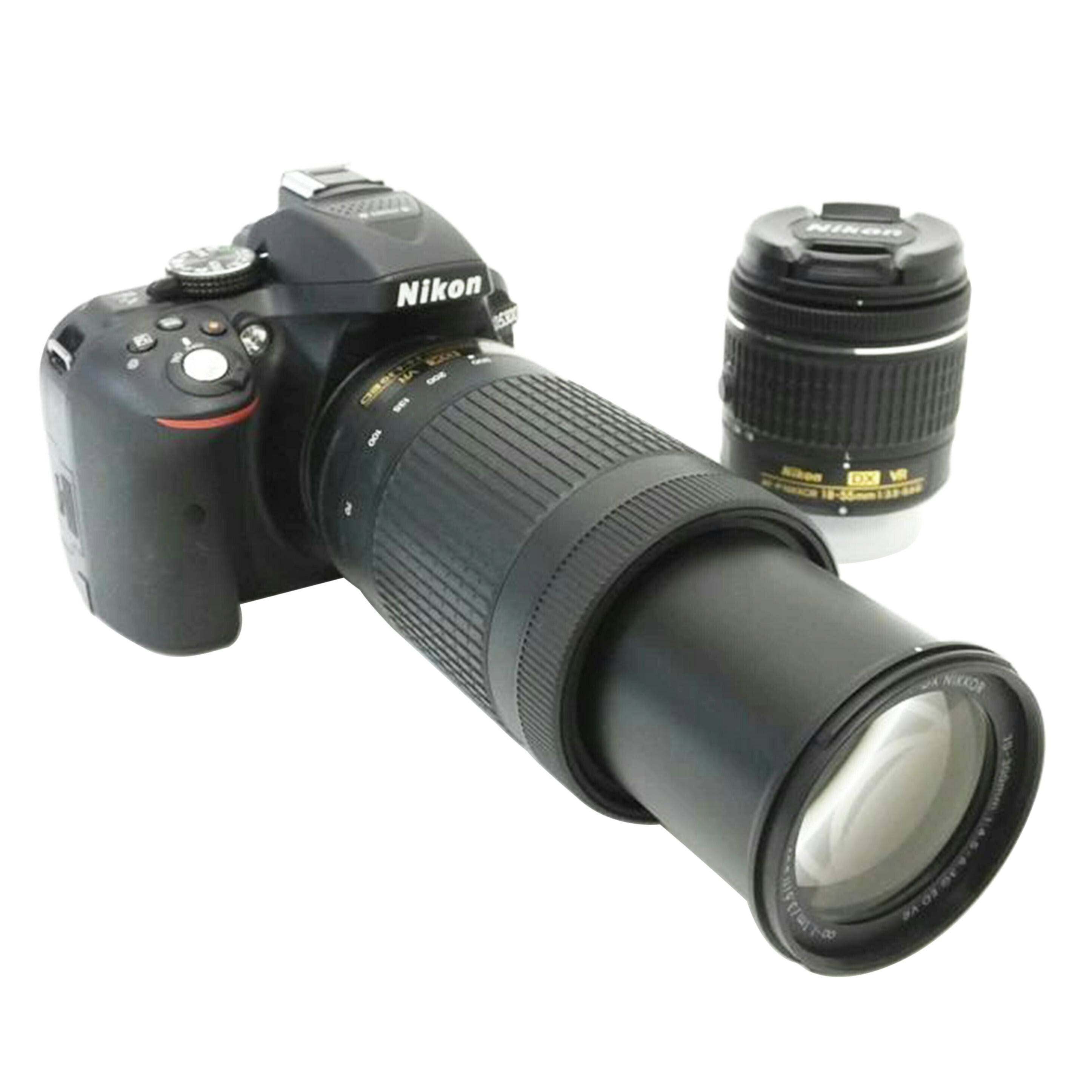 NIKON ニコン/D5300AF-Pダブルズーム/D5300//2406979/ABランク/88