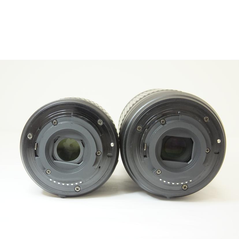 NIKON ニコン/D5300AF-Pダブルズーム/D5300//2406979/ABランク/88