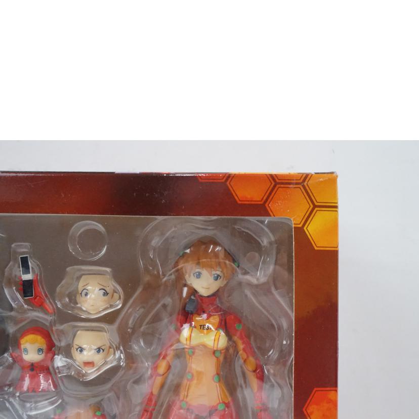 Max Factory マックスファクトリー/figma 式波・アスカ・ラングレー テストプラグスーツver./084//Aランク/67