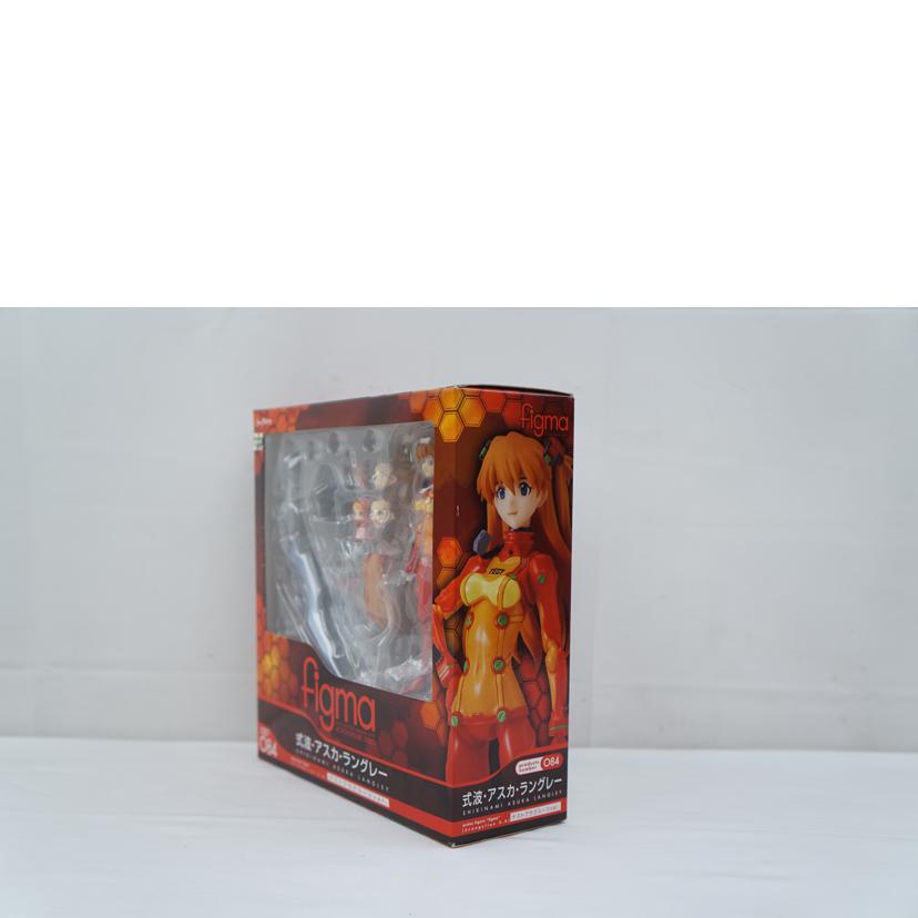 Max Factory マックスファクトリー/figma 式波・アスカ・ラングレー テストプラグスーツver./084//Aランク/67