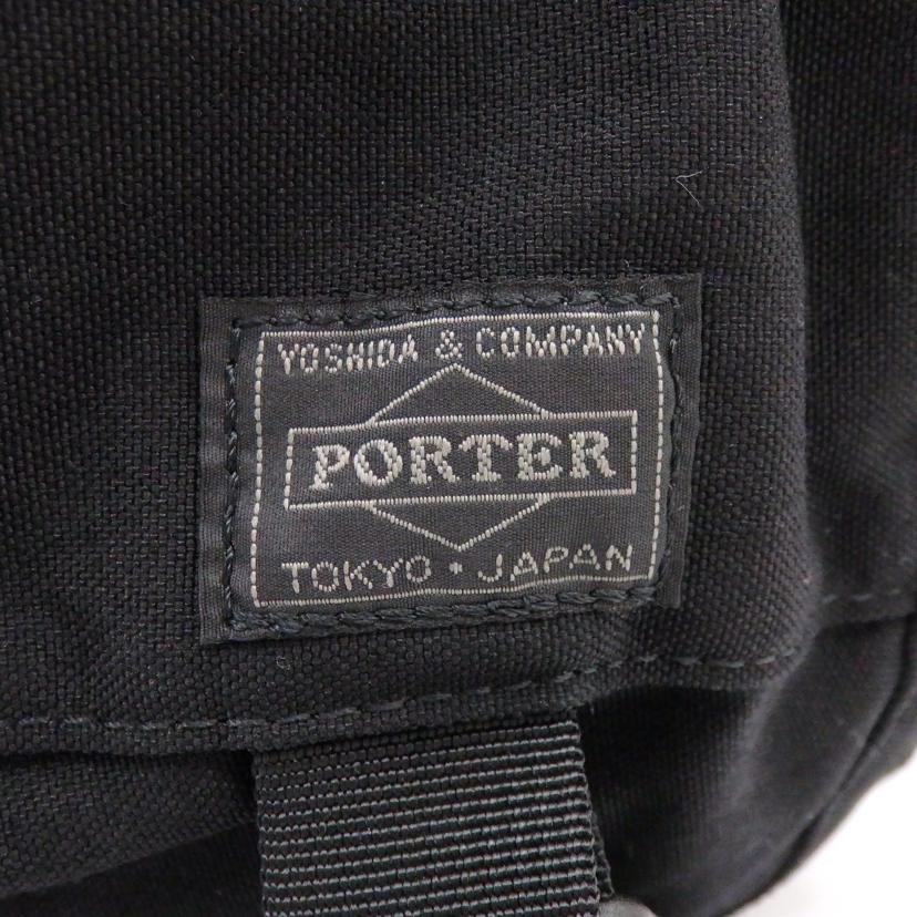 PORTER ポーター/クランカーズ ショルダーバッグL/568-08174//Aランク/77