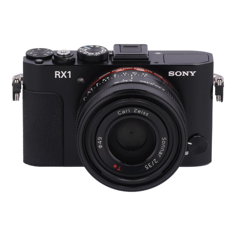 SONY ソニー/デジタルカメラ/DSC-RX1//3016354/Bランク/84