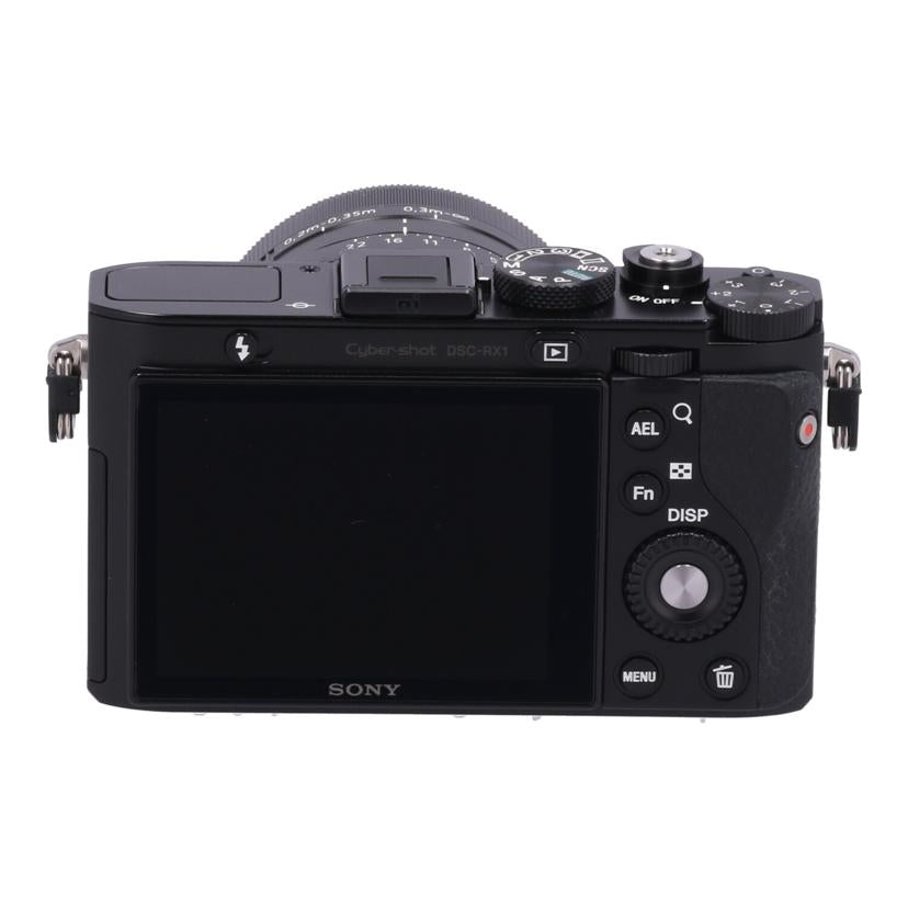 SONY ソニー/デジタルカメラ/DSC-RX1//3016354/Bランク/84