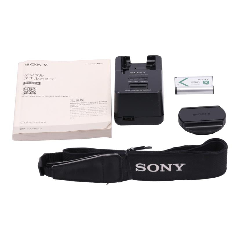 SONY ソニー/デジタルカメラ/DSC-RX1//3016354/Bランク/84