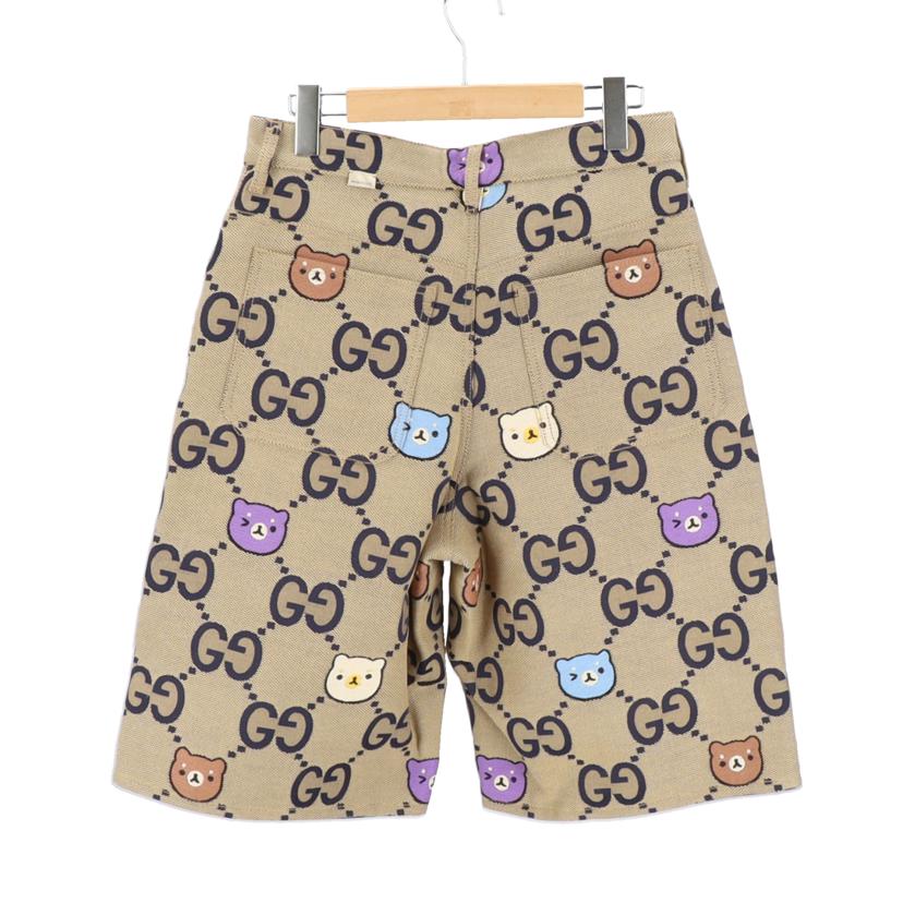 GUCCI グッチ/アニマルリバーシブルデニム/737640 XDCFG//サイズ:W30/SAランク/91