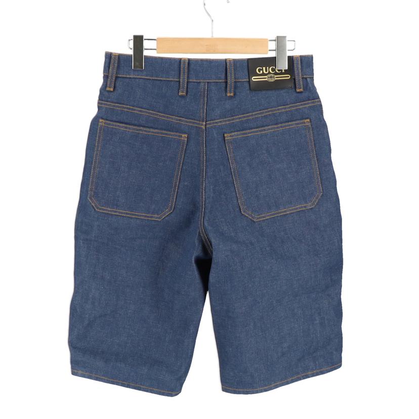 GUCCI グッチ/アニマルリバーシブルデニム/737640 XDCFG//サイズ:W30/SAランク/91
