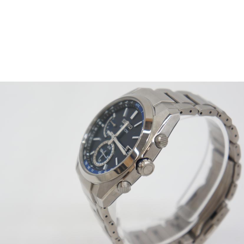 SEIKO セイコー/アストロン・オリジン/メンズ/電波ソーラー/SBXY013//260***/Aランク/05