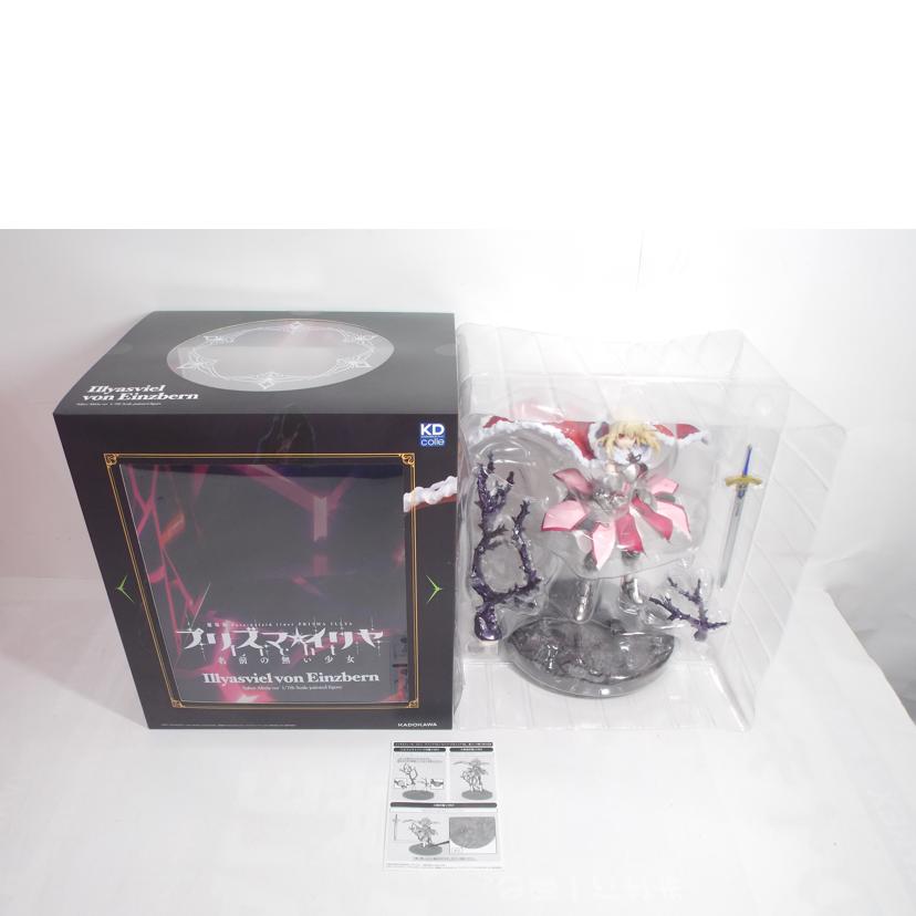 KADOKAWA 角川/イリヤ セイバーアルトリアVer フィギュア//ABランク/42