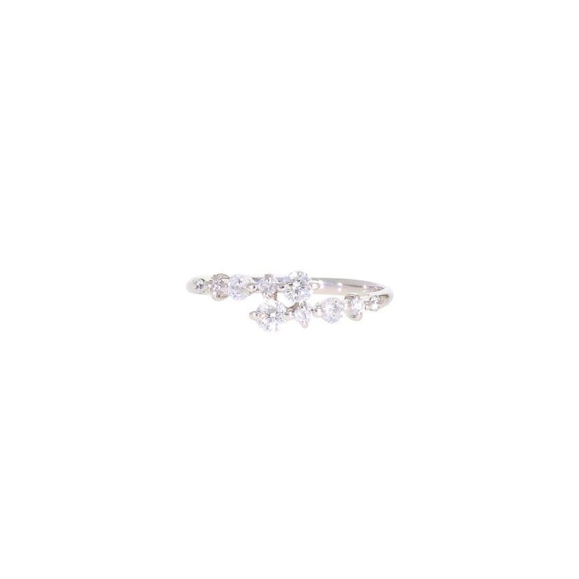 PT900ダイヤリング0.20ct//Aランク/64