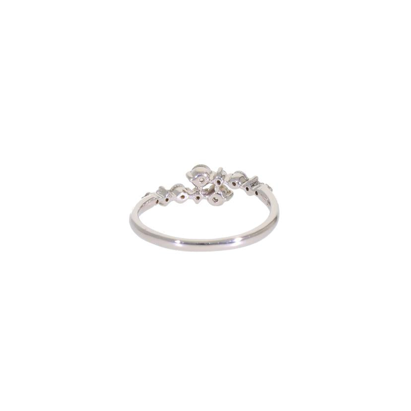 PT900ダイヤリング0.20ct//Aランク/64