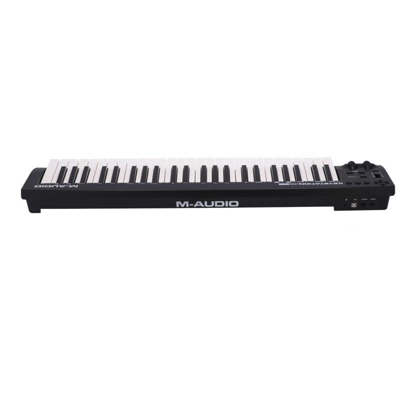 M-AUDIO エムオーディオ /MIDIキーボードコントローラー/KEYSTATION49 MK3//(21)B51909239041410/Bランク/62