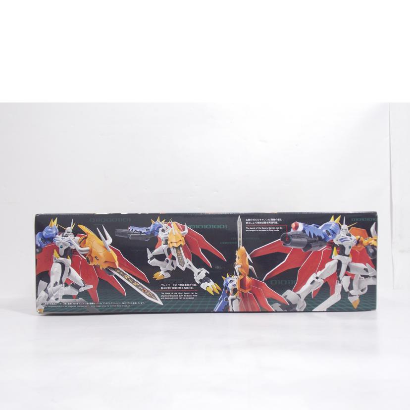 BANDAI バンダイ/オメガモン AMPLIFIED プラモデル//Bランク/42