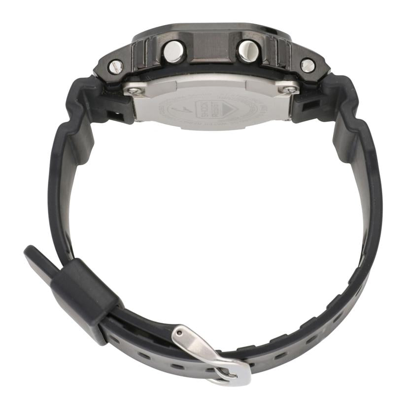 CASIO カシオ/G-SHOCK/ブラックメタル×ラバー/GM-5600B-1JF//322*/ABランク/37