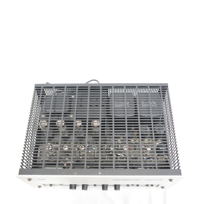 LUXMAN ラックスマン/真空管プリメインアンプ/LX33//D1102528/BCランク/05