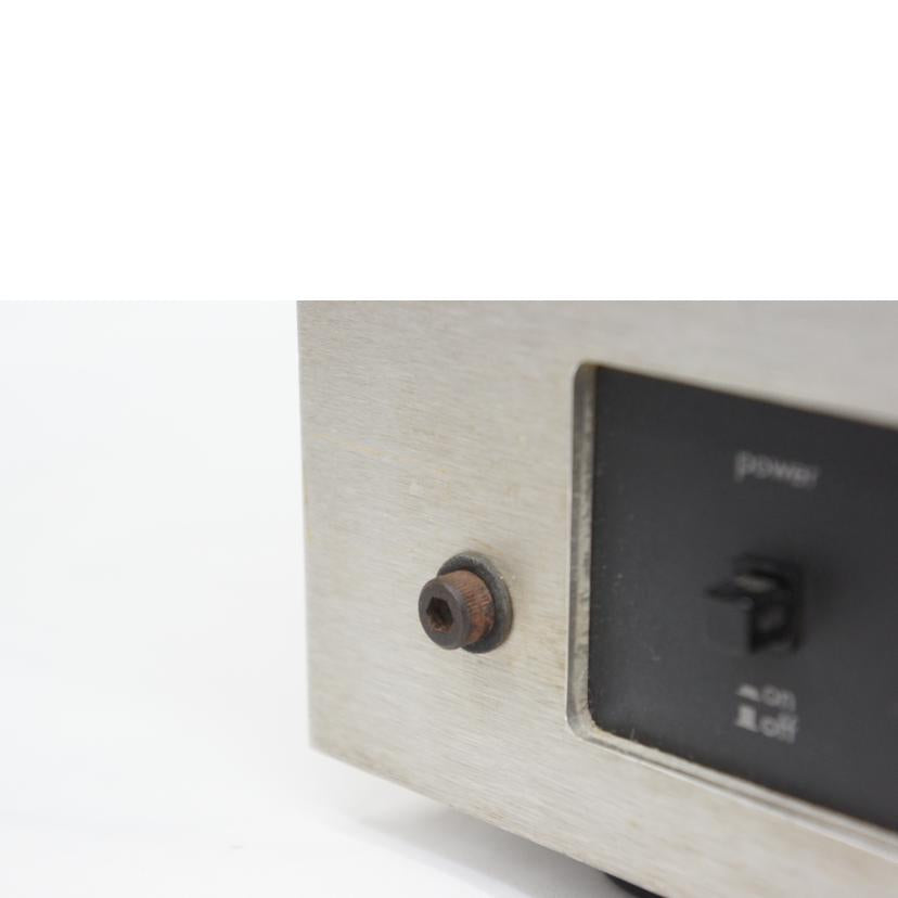 LUXMAN ラックスマン/真空管プリメインアンプ/LX33//D1102528/BCランク/05