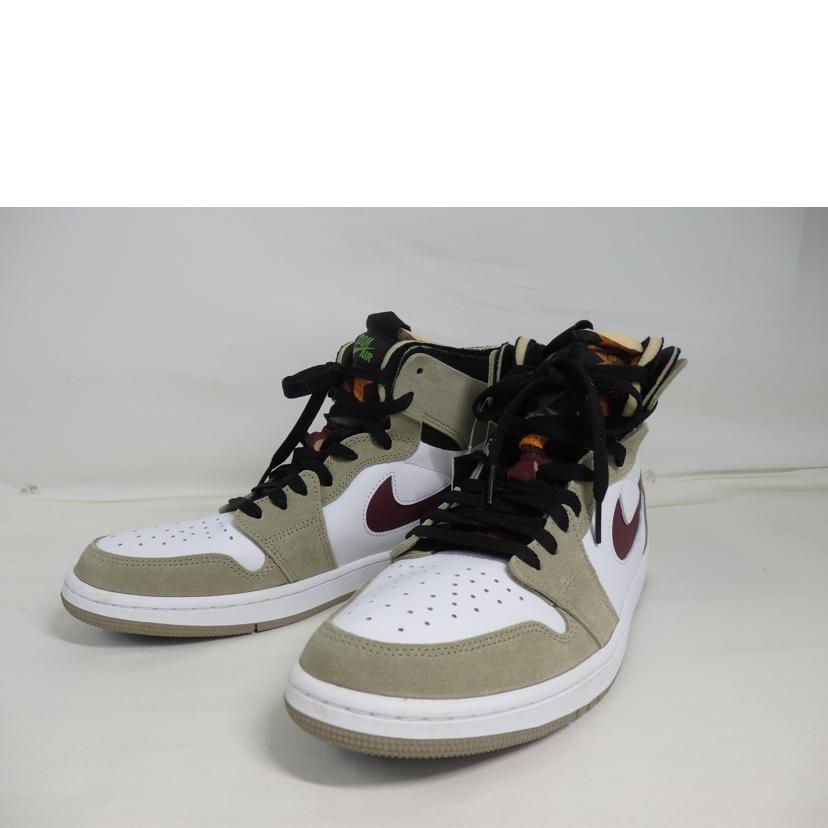 NIKE ナイキ/AIR JORDAN 1 ZOOM AIR CMFT/28.0cm/CT0978-203//Sランク/84