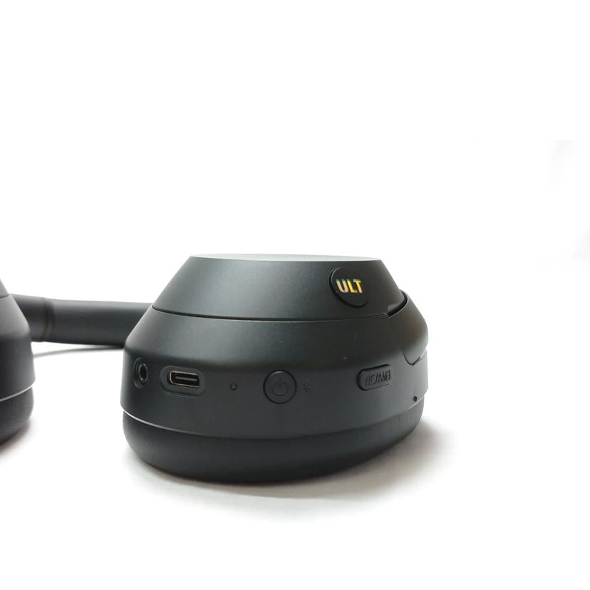SONY ソニー/ワイヤレスノイズキャンセリングステレオヘッドセット/WH-ULT900N//1004259/ABランク/52
