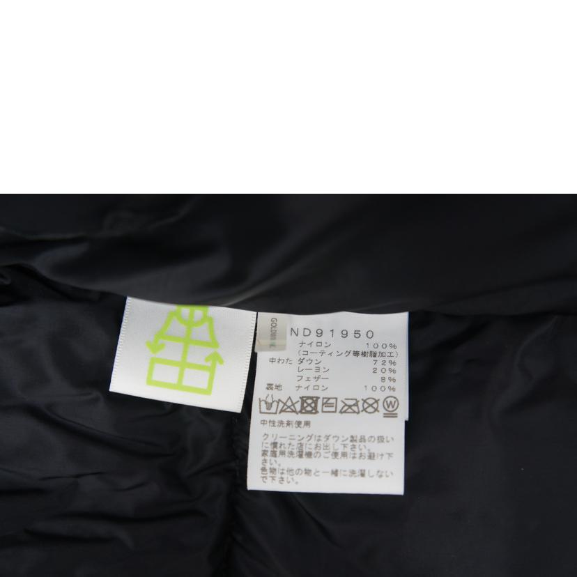 THE NORTH FACE ノースフェイス/ノースフェイス バルトロライトジャケット Lサイズ/ND91950//Aランク/70