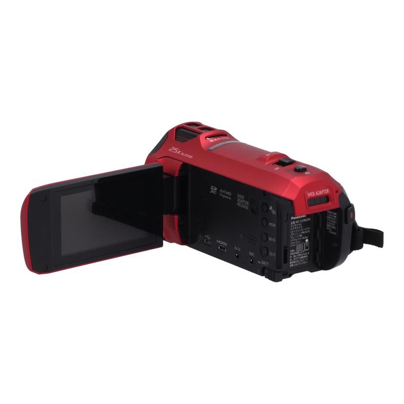 Panasonic パナソニック/ビデオカメラ/HC-VX992M//DN9SA001250/Bランク/71