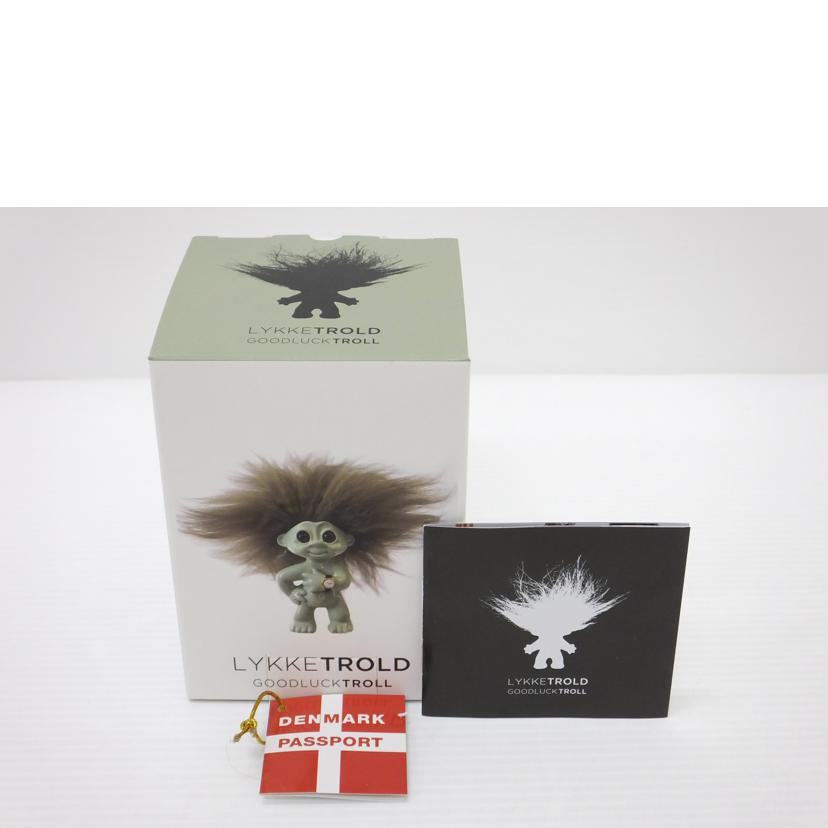 LLRASEN エルラーセン/LYKKE TROLD エルラーセン限定仕様//Aランク/88