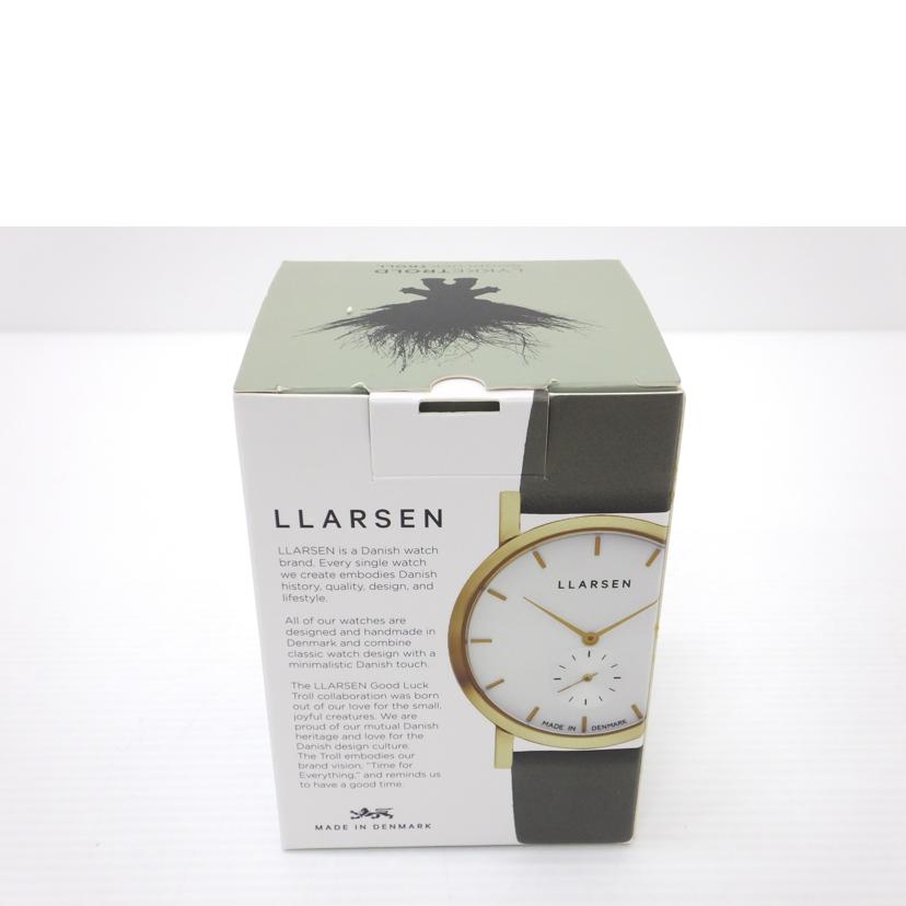 LLRASEN エルラーセン/LYKKE TROLD エルラーセン限定仕様//Aランク/88