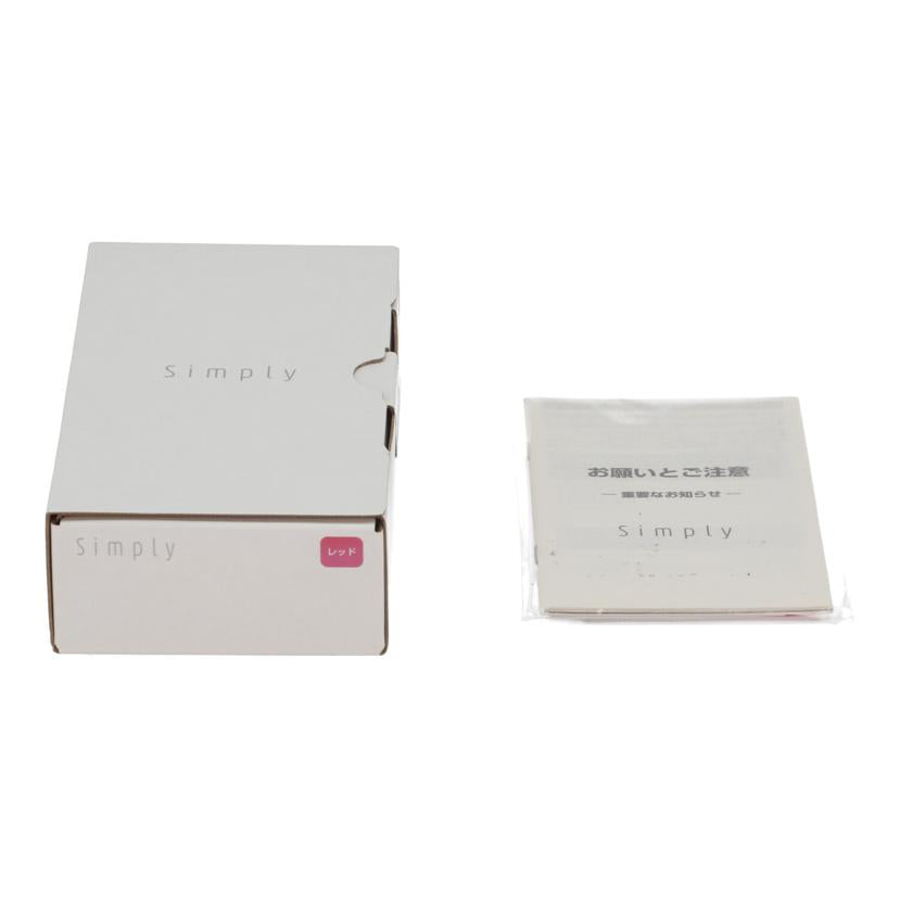 SoftBank セイコーソリューションズ /携帯電話/Simply/NP602SI//356475080969698/Aランク/69