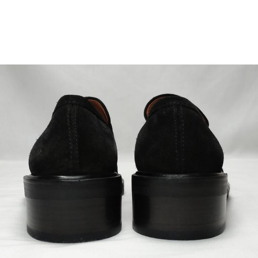 GUCCI グッチ/Gバックル ビットローファー スエード/1016121//ABランク/52