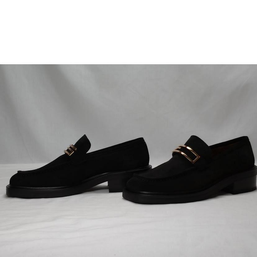 GUCCI グッチ/Gバックル ビットローファー スエード/1016121//ABランク/52