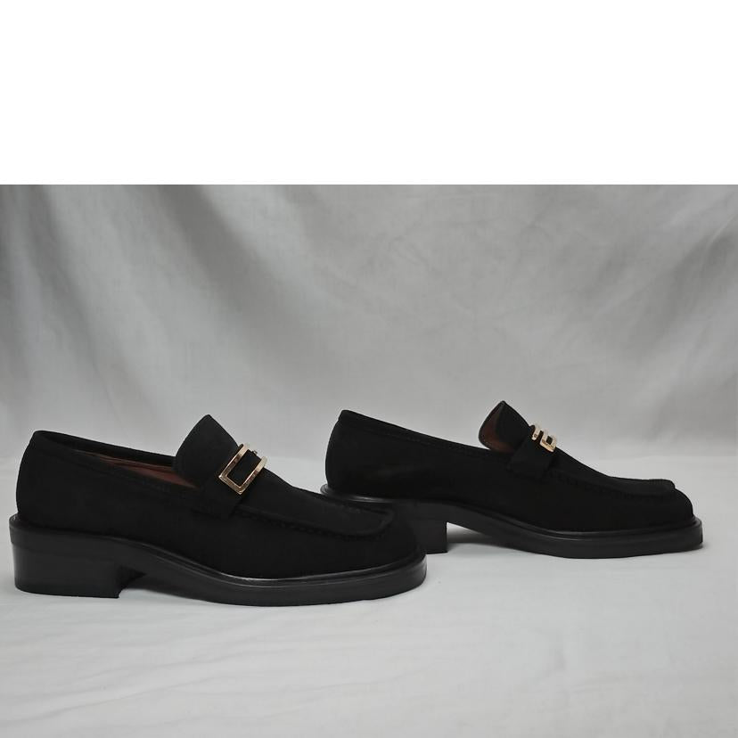 GUCCI グッチ/Gバックル ビットローファー スエード/1016121//ABランク/52