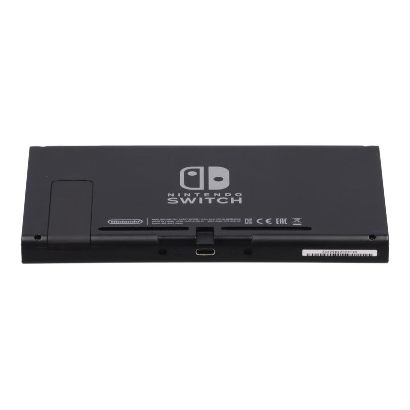 NINTENDO 任天堂 ニンテンドー /Nintendo Switch 本体/HAC-001(-01)//XKJ40023862902/Cランク/75