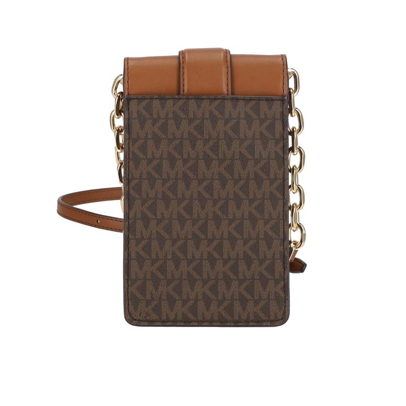 MICHAEL KORS マイケルコース/スマホショルダー/35S2GNMC5B//Aランク/09