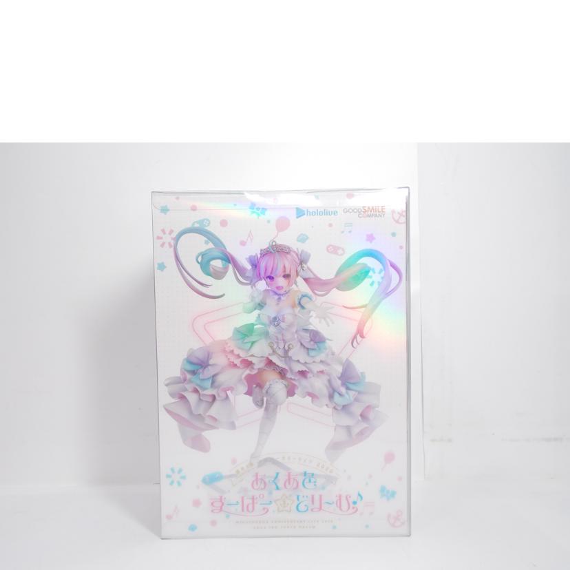 GOOD SMILE C グッドスマイルカンパニー/湊あくあ あくあ色すーぱーどりーむVer//ABランク/42