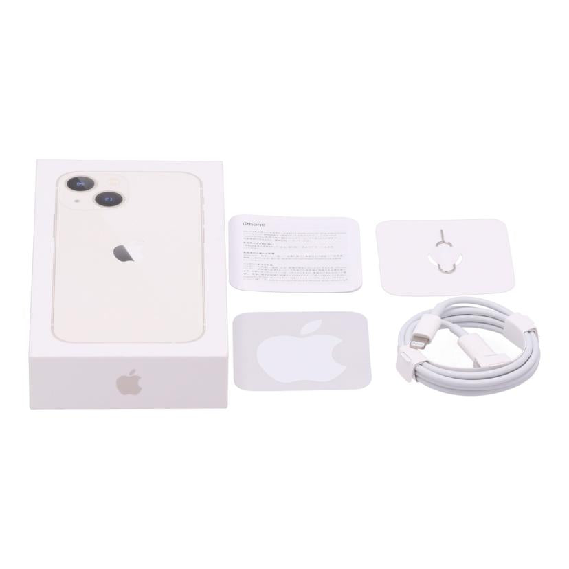 Apple SIMロックなし アップル /iPhone13 mini 256GB/MLJK3J/A//JK3H7FR47M/ABランク/81