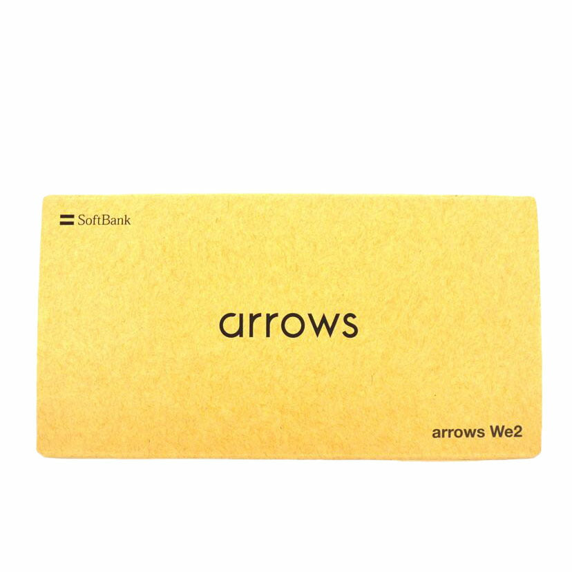 FCNT FCNT/スマートフォン arrows WE2/FNSAB1//Sランク/75