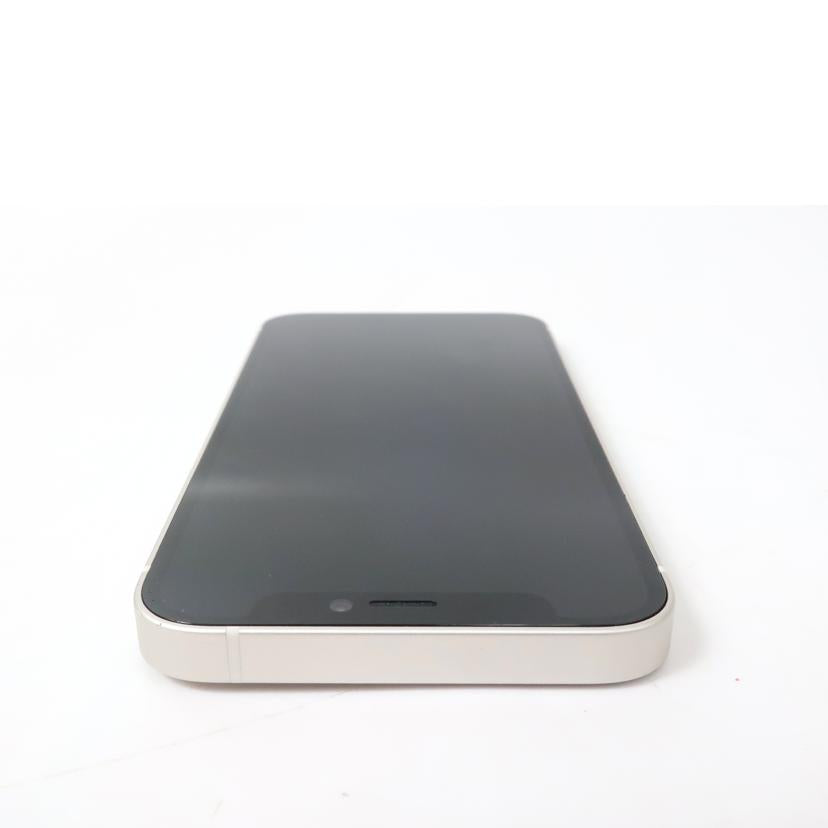 SoftBank Apple ソフトバンク/iPhone12 mini 128GB ホワイト系/MGDM3J/A//352191180174725/Bランク/65