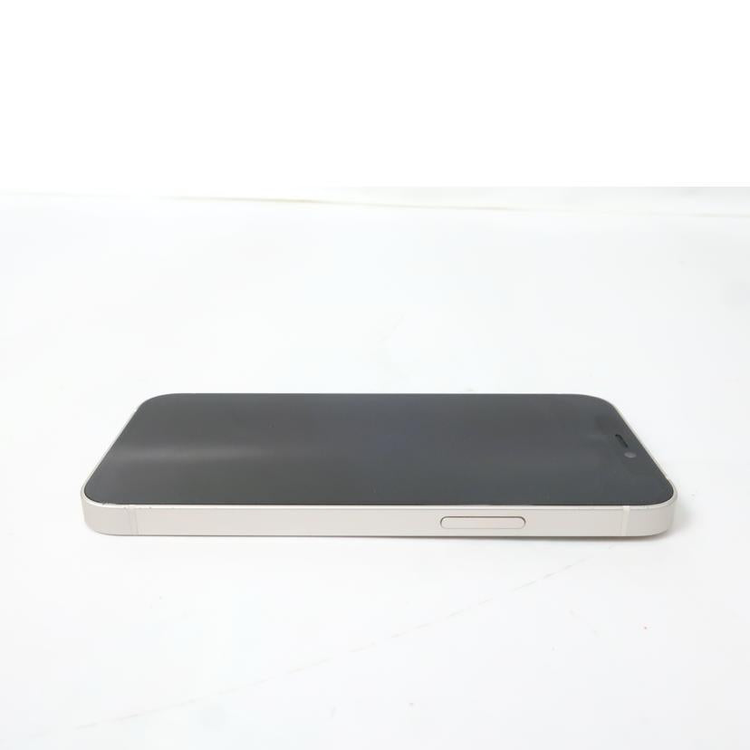 SoftBank Apple ソフトバンク/iPhone12 mini 128GB ホワイト系/MGDM3J/A//352191180174725/Bランク/65