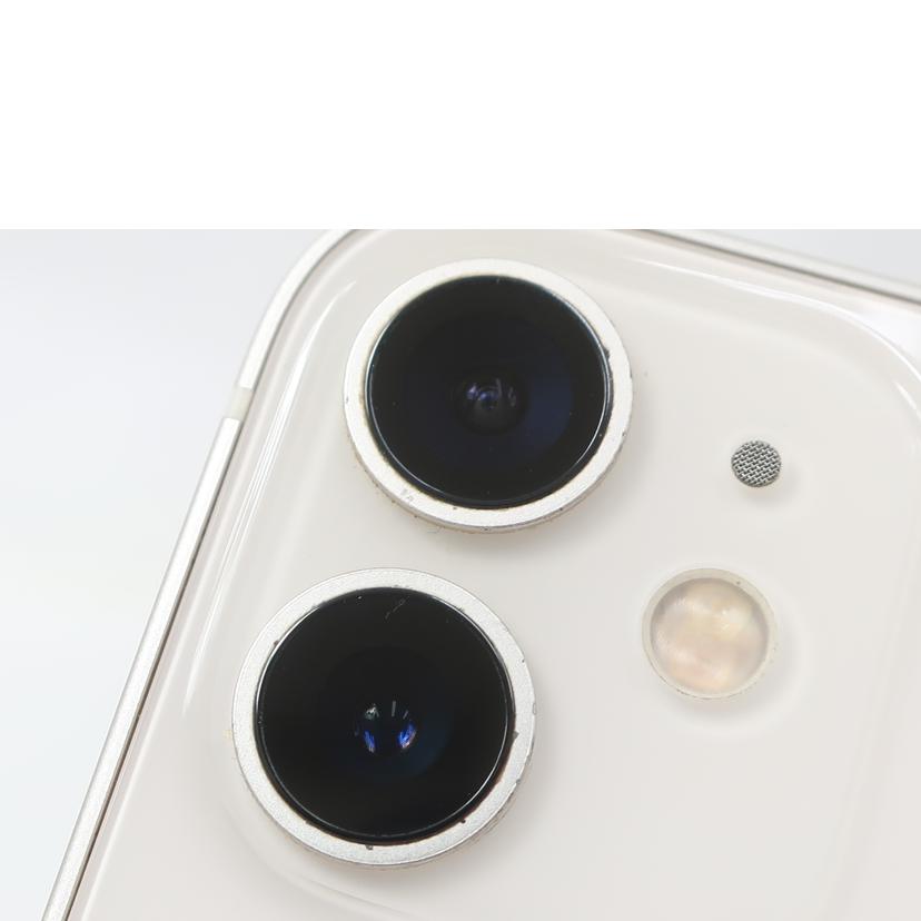 SoftBank Apple ソフトバンク/iPhone12 mini 128GB ホワイト系/MGDM3J/A//352191180174725/Bランク/65
