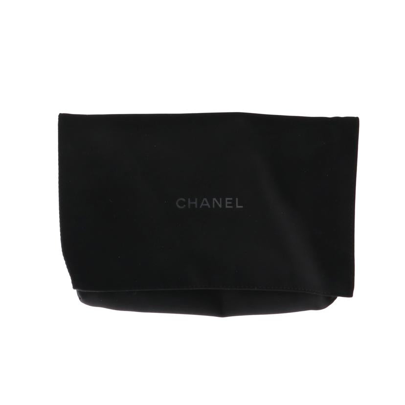 CHANEL シャネル/キャビアスキン/ラインストーン/ココマークチェーンウォレット//N1X*****/SAランク/91