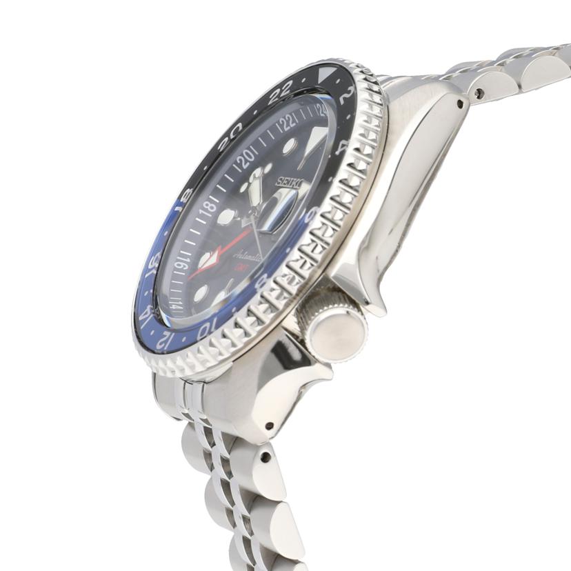 SEIKO セイコー /ファイブスポーツメンズ自動巻き/SBSC003//741***/SAランク/37