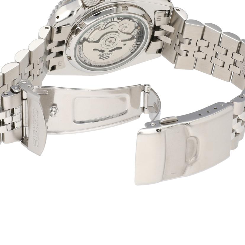 SEIKO セイコー /ファイブスポーツメンズ自動巻き/SBSC003//741***/SAランク/37