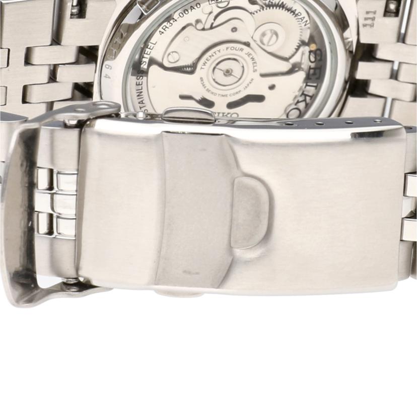 SEIKO セイコー /ファイブスポーツメンズ自動巻き/SBSC003//741***/SAランク/37