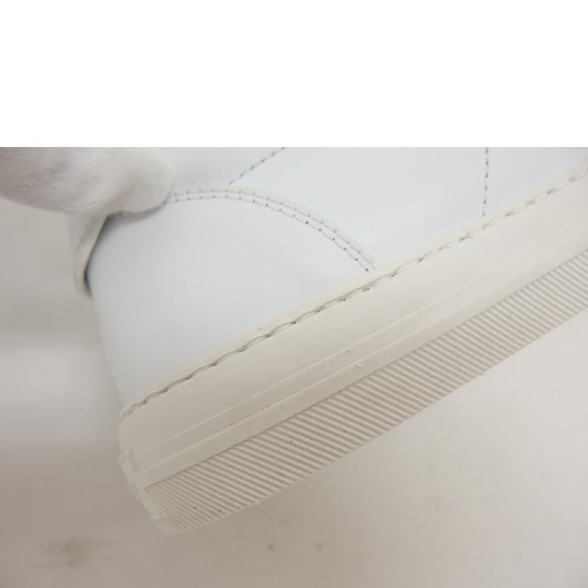 MONCLER モンクレール/モナコ/ローカットスニーカー/ホワイト/10376.00//サイズ25.0cm/Aランク/04