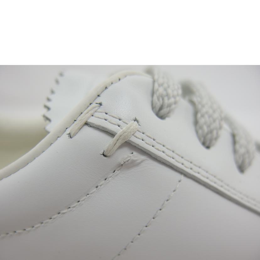 MONCLER モンクレール/モナコ/ローカットスニーカー/ホワイト/10376.00//サイズ25.0cm/Aランク/04