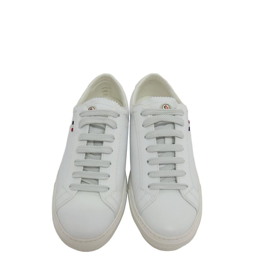 MONCLER モンクレール/モナコ/ローカットスニーカー/ホワイト/10376.00//サイズ25.0cm/Aランク/04