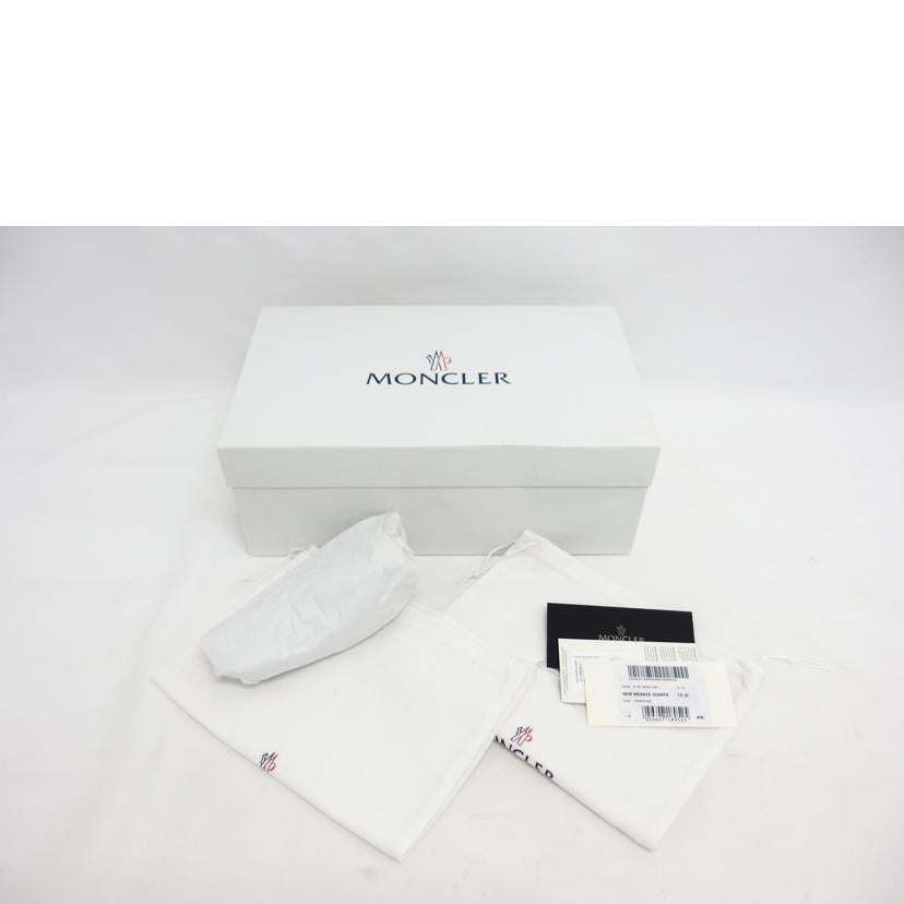 MONCLER モンクレール/モナコ/ローカットスニーカー/ホワイト/10376.00//サイズ25.0cm/Aランク/04