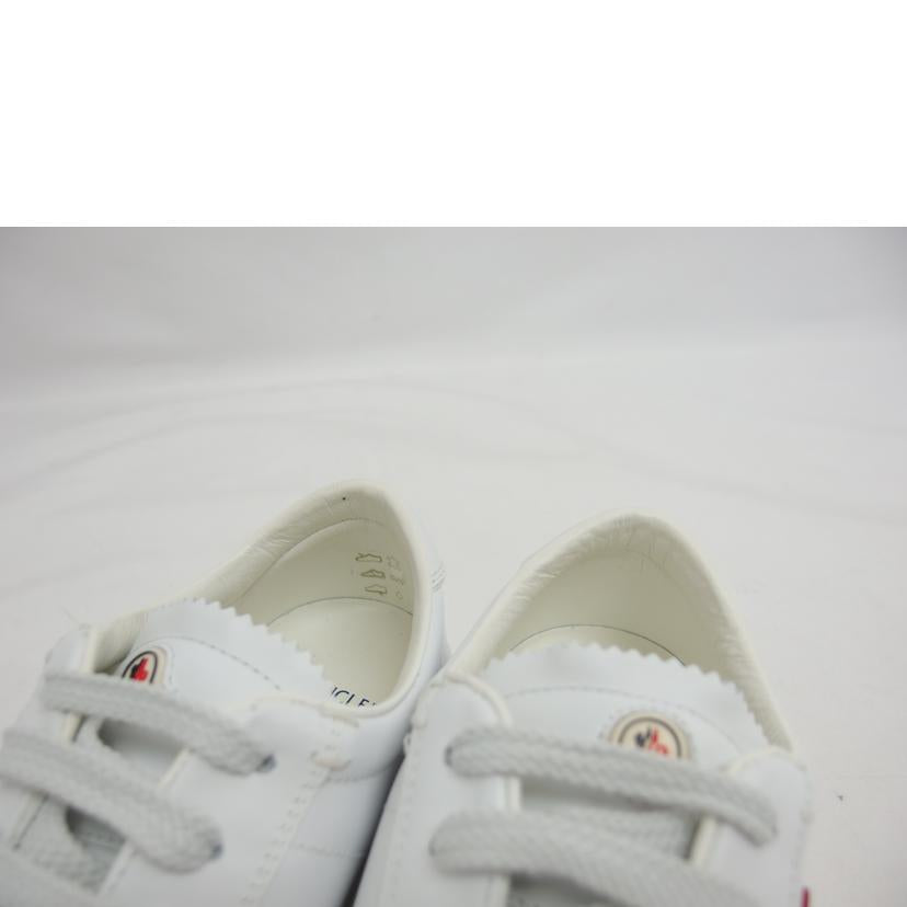 MONCLER モンクレール/モナコ/ローカットスニーカー/ホワイト/10376.00//サイズ25.0cm/Aランク/04