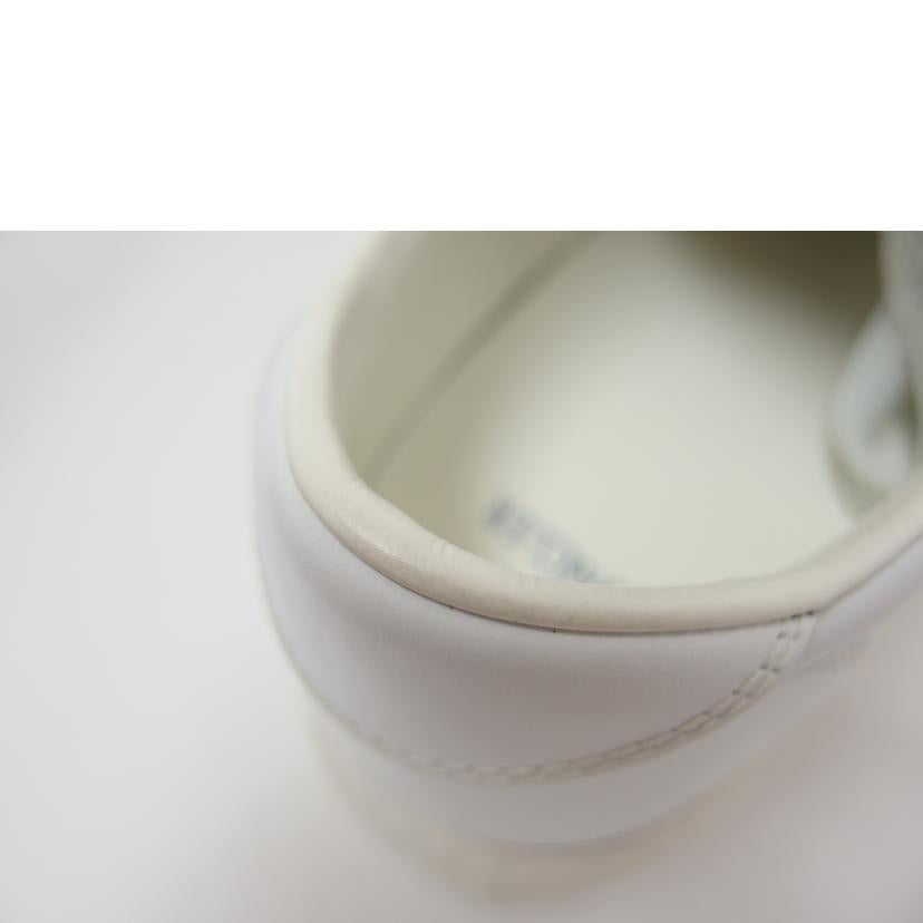 MONCLER モンクレール/モナコ/ローカットスニーカー/ホワイト/10376.00//サイズ25.0cm/Aランク/04