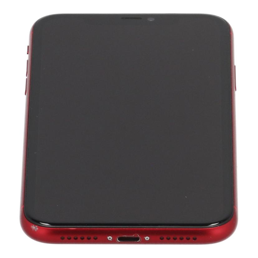Apple SIMロックなし アップル /iPhone11 64GB (PRODUCT)RED/NWLV2J/A//DNPC90BYN737/Bランク/75